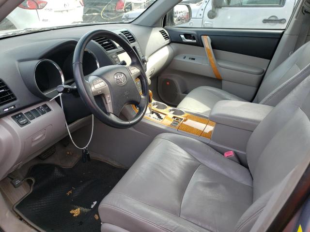 Photo 7 from auction – 2010 TOYOTA HIGHLANDER with VIN JTEJW3EH6A2045996