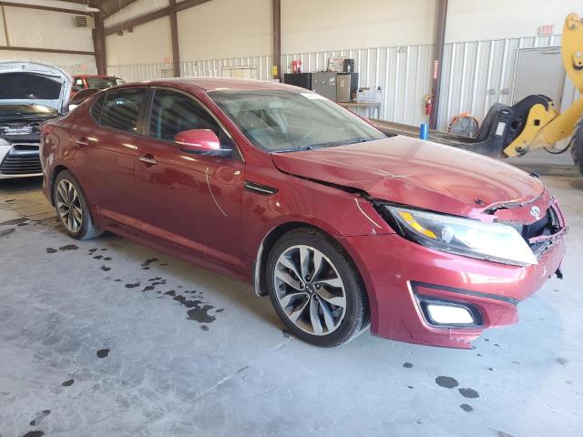 Photo 4 from auction – 2015 KIA OPTIMA SX with VIN 5XXGR4A79FG372354