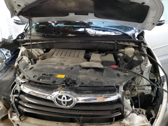 Photo 12 from auction – 2015 TOYOTA HIGHLANDER with VIN 5TDJKRFH2FS147376