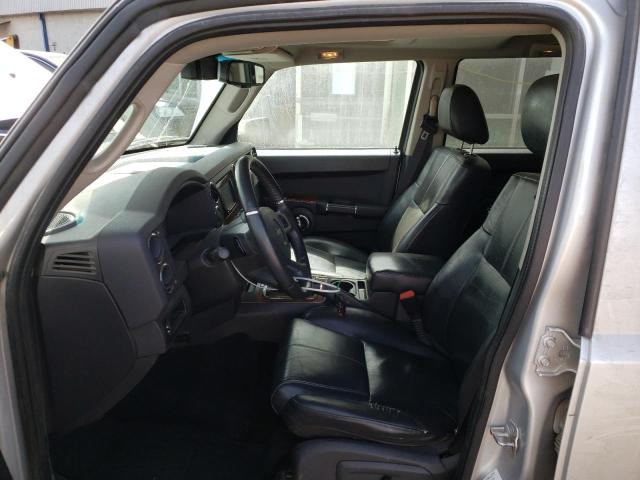 Photo 7 from auction – 2010 JEEP COMMANDER with VIN 1J4RG5GT7AC153193