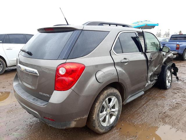 Photo 3 from auction – 2010 CHEVROLET EQUINOX LT with VIN 2CNFLEEW4A6330241