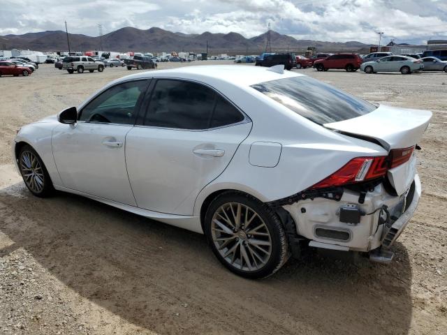 Photo 2 from auction – 2016 LEXUS IS 200T with VIN JTHBA1D23G5033416