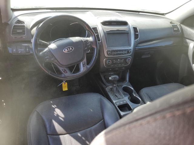 Photo 8 from auction – 2014 KIA SORENTO EX with VIN 5XYKU4A75EG512872