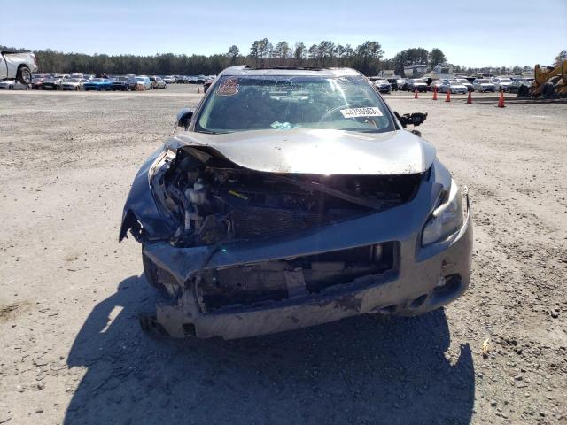 Photo 5 from auction – 2014 NISSAN MAXIMA S with VIN 1N4AA5AP9EC448789