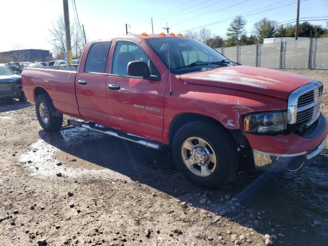 Photo 4 from auction – 2003 DODGE RAM 3500 S with VIN 3D7LA38633G846715