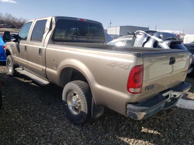 Photo 2 from auction – 2003 FORD F250 SUPER with VIN 1FTNW21P63ED81601