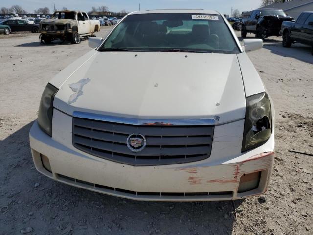 Photo 5 from auction – 2005 CADILLAC CTS with VIN 1G6DM56T650219169