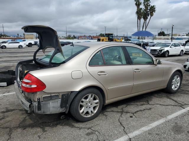 Photo 3 from auction – 2003 MERCEDES-BENZ E 320 with VIN WDBUF65J93A148245