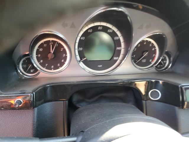 Photo 9 from auction – 2010 MERCEDES-BENZ E 550 with VIN WDDHF7CB4AA031518