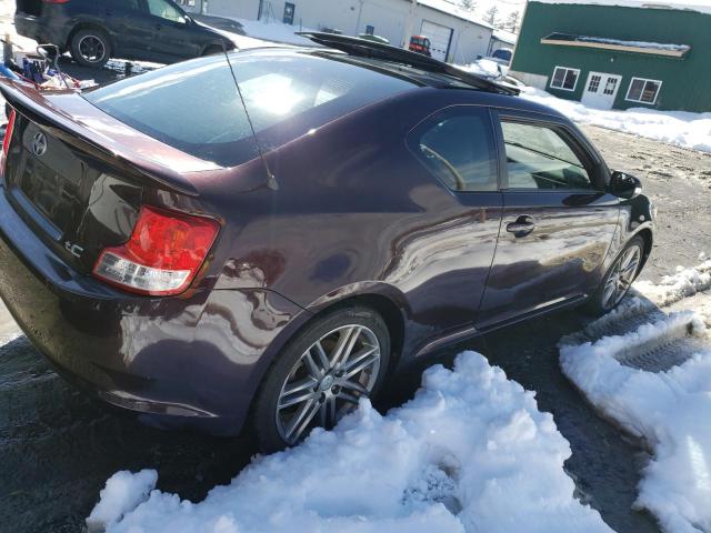 Photo 3 from auction – 2011 TOYOTA SCION TC with VIN JTKJF5C74B3007858