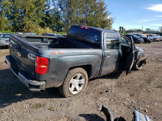 Photo 3 from auction – 2018 CHEVROLET SILVERADO with VIN 3GCUKRER6JG419796