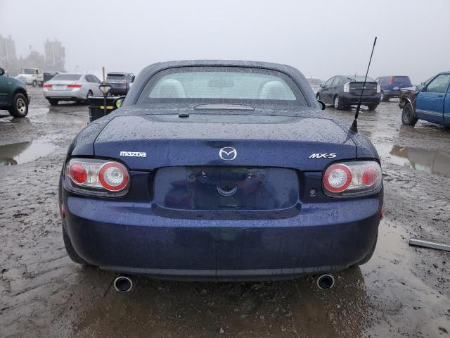 Photo 6 from auction – 2007 MAZDA MX-5 MIATA with VIN JM1NC26F570133643