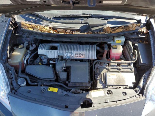 Photo 11 from auction – 2010 TOYOTA PRIUS with VIN JTDKN3DU3A0165308