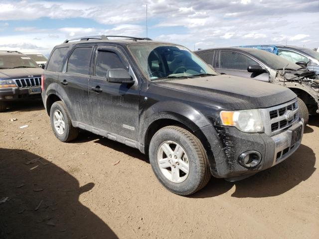 Photo 4 from auction – 2008 FORD ESCAPE HEV with VIN 1FMCU59H68KE68947