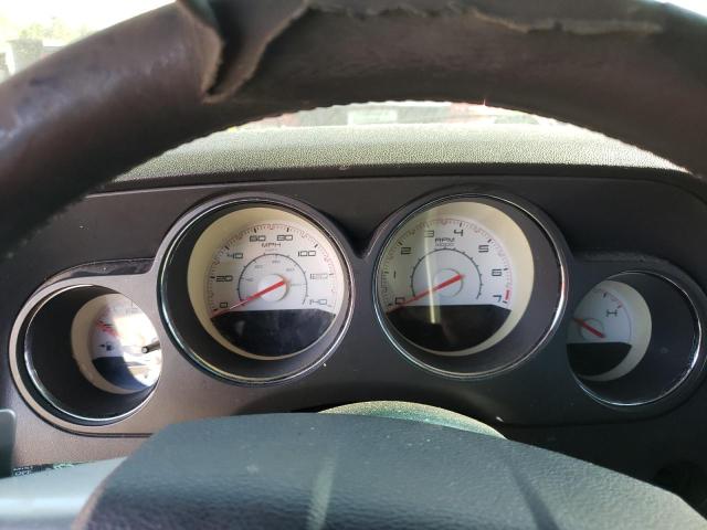 Photo 9 from auction – 2013 DODGE CHALLENGER with VIN 2C3CDYAG0DH652263