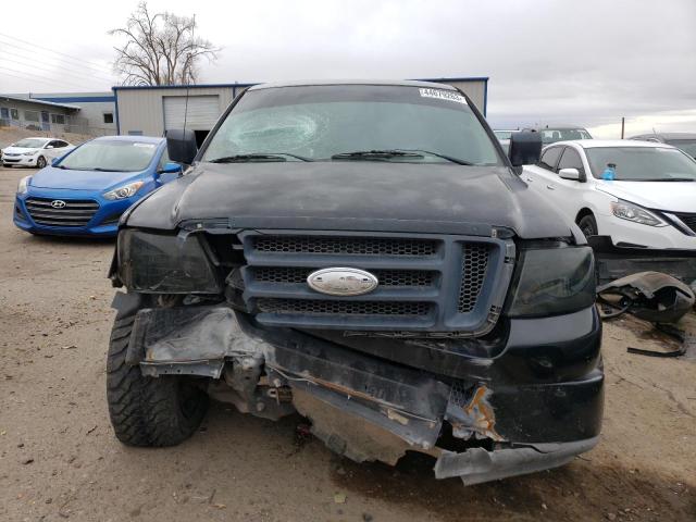 Photo 5 from auction – 2005 FORD F150 with VIN 1FTRF02275KC23880