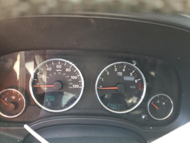 Photo 9 from auction – 2011 JEEP COMPASS LI with VIN 1J4NT5FB1BD261100