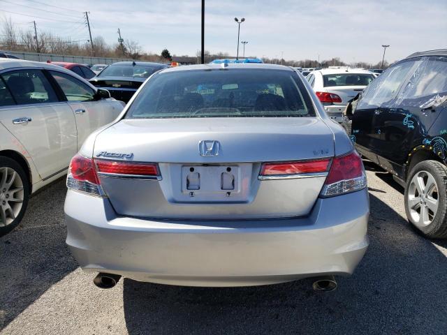 Photo 6 from auction – 2012 HONDA ACCORD EXL with VIN 1HGCP3F86CA037450