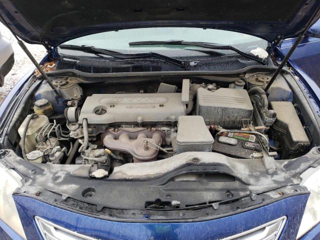 Photo 11 from auction – 2007 TOYOTA CAMRY CE with VIN 4T1BE46K77U162281