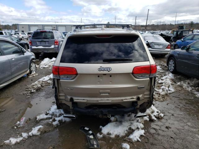 Photo 6 from auction – 2014 JEEP GRAND CHER with VIN 1C4RJFJG2EC399793