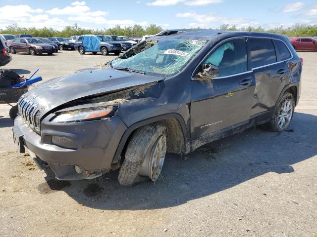 JEEP CHEROKEE L 2015 with VIN 1C4PJMCSXFW525153 - Photo from auction