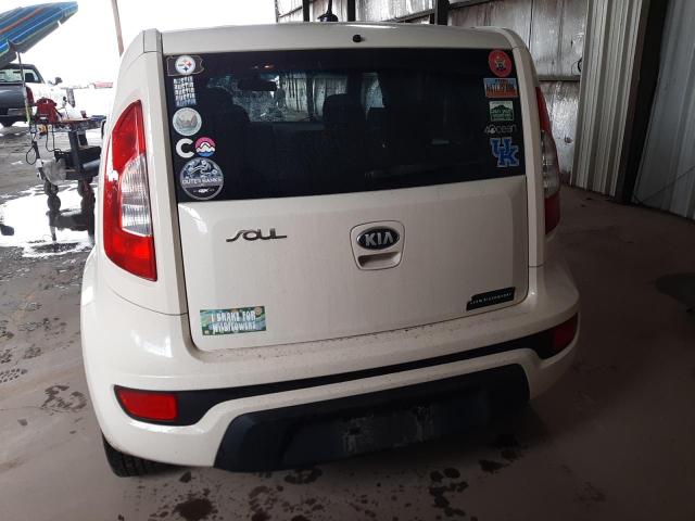 صورة رقم 6 من المزاد - 2013 KIA SOUL + مع VIN KNDJT2A66D7553341
