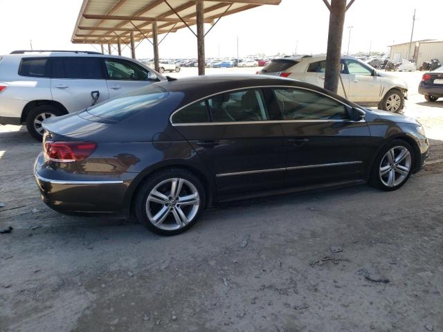 Photo 3 from auction – 2016 VOLKSWAGEN CC BASE with VIN WVWAN7AN5GE500287
