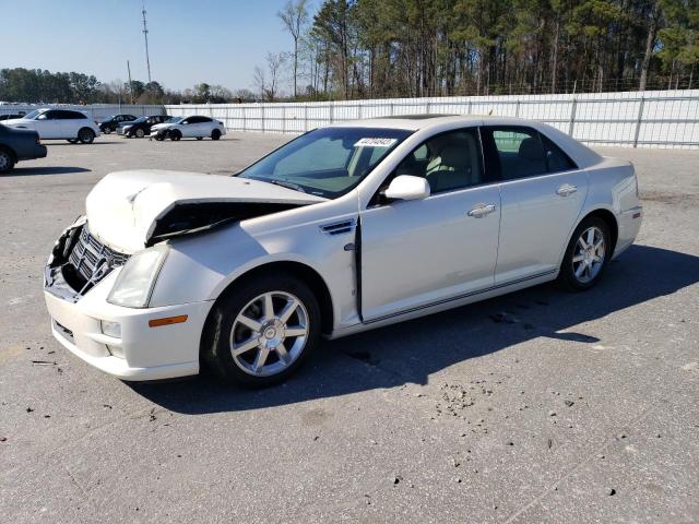 CADILLAC STS 2008 with VIN 1G6DZ67A580210939 - Photo from auction