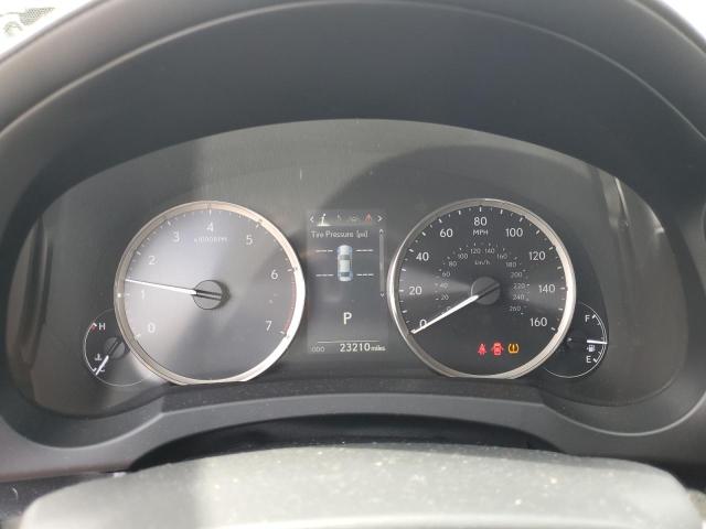 Photo 9 from auction – 2020 LEXUS IS 300 with VIN JTHAA1D24L5105231