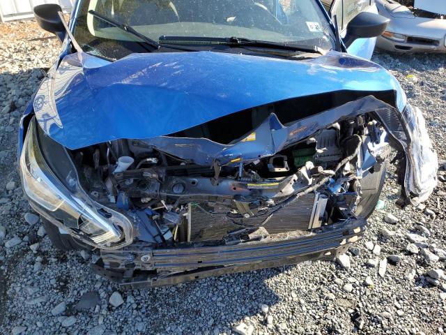 Photo 11 from auction – 2020 NISSAN VERSA S with VIN 3N1CN8DV6LL836215