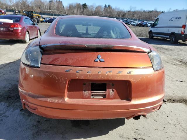 Photo 6 from auction – 2009 MITSUBISHI ECLIPSE GS with VIN 4A3AK24F09E015314