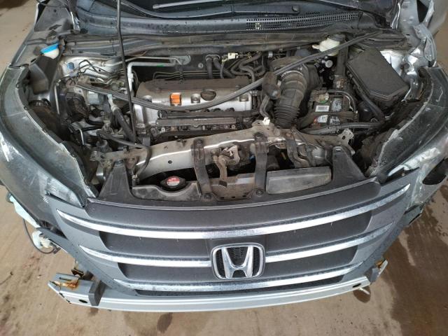 Photo 11 from auction – 2012 HONDA CR-V EXL with VIN JHLRM4H76CC006119
