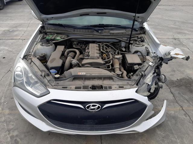 Photo 11 from auction – 2013 HYUNDAI GENESIS CO with VIN KMHHT6KD4DU104790