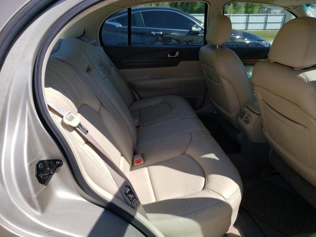 Photo 10 from auction – 2000 LINCOLN CONTINENTA with VIN 1LNHM97V4YY786021