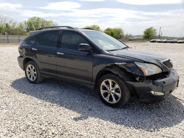 Photo 4 from auction – 2009 LEXUS RX 350 with VIN 2T2HK31U49C134010