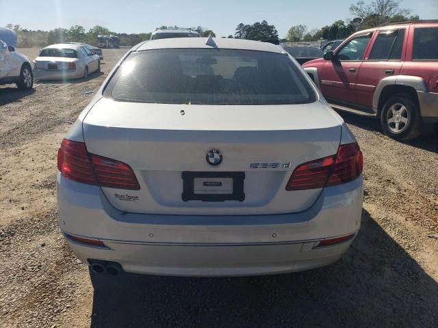 Photo 6 from auction – 2014 BMW 535 D with VIN WBAXA5C53ED690291