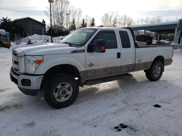 FORD F250 SUPER 2012 with VIN 1FT7X2BTXCEA25041 - Photo from auction