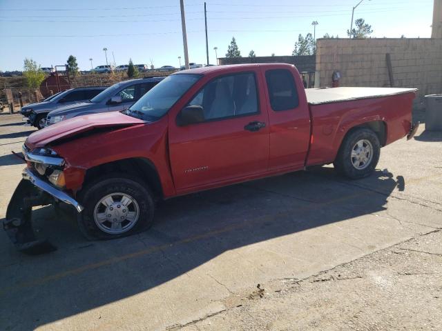 CHEVROLET COLORADO 2005 with VIN 1GCCS196758163225 - Photo from auction