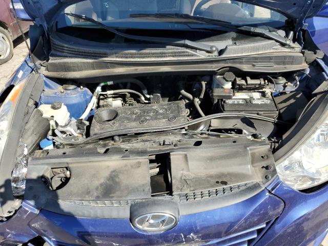 Photo 12 from auction – 2012 HYUNDAI TUCSON GLS with VIN KM8JUCACXCU444837