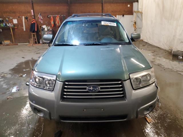 Photo 5 from auction – 2007 SUBARU FORESTER 2 with VIN JF1SG67677H714243