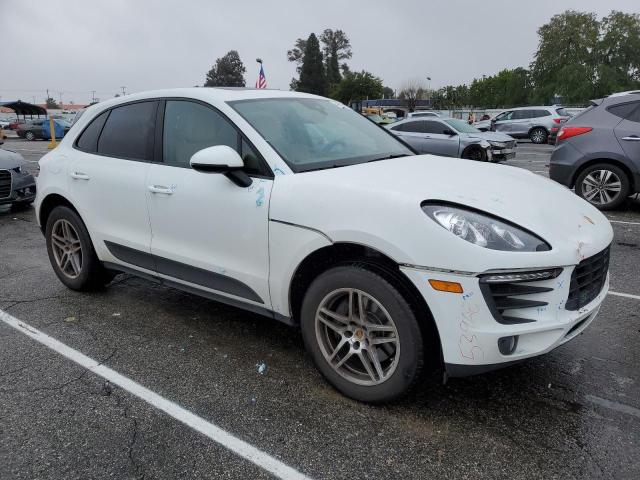 Photo 4 from auction – 2018 PORSCHE MACAN with VIN WP1AA2A52JLB01319