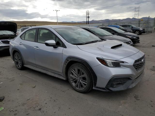Photo 4 from auction – 2022 SUBARU WRX with VIN JF1VBAA68N9019526