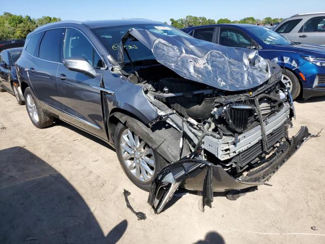 Photo 4 from auction – 2019 BUICK ENCLAVE ES with VIN 5GAERBKW7KJ246857