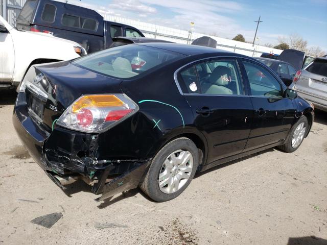 Photo 3 from auction – 2012 NISSAN ALTIMA BAS with VIN 1N4AL2AP1CC220761
