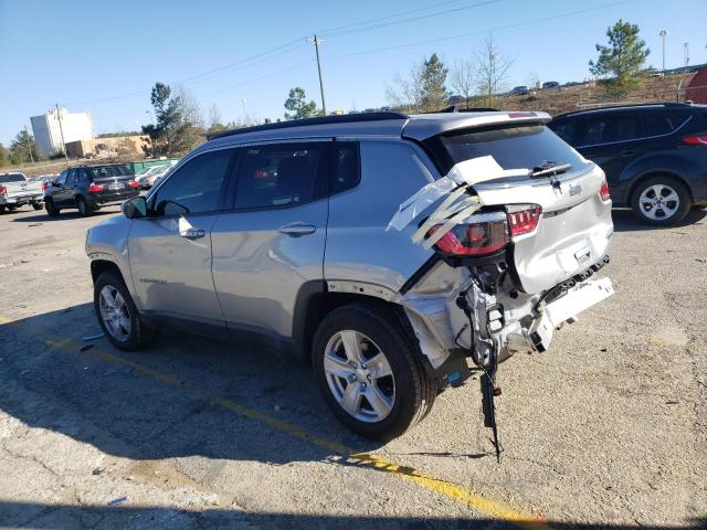 Photo 2 from auction – 2022 JEEP COMPASS LA with VIN 3C4NJCBB8NT229734
