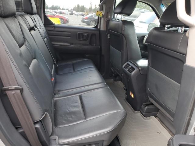 Photo 10 from auction – 2011 HONDA RIDGELINE with VIN 5FPYK1F51BB009033