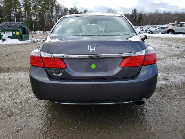 Photo 6 from auction – 2015 HONDA ACCORD LX with VIN 1HGCR2F35FA174327