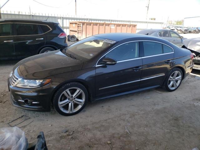 VOLKSWAGEN CC BASE 2016 with VIN WVWAN7AN5GE500287 - Photo from auction