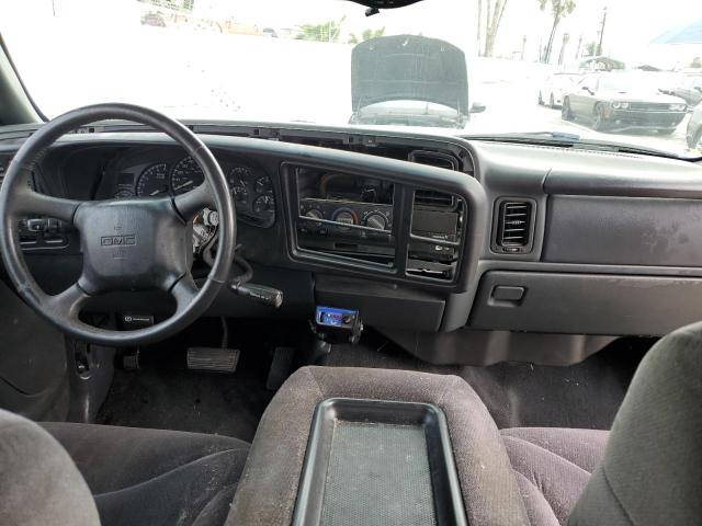 Photo 8 from auction – 2002 GMC SIERRA C25 with VIN 1GTHC29U22E259834