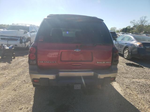 Photo 6 from auction – 2003 CHEVROLET TRACKER LT with VIN 1GNDS13SX32179727
